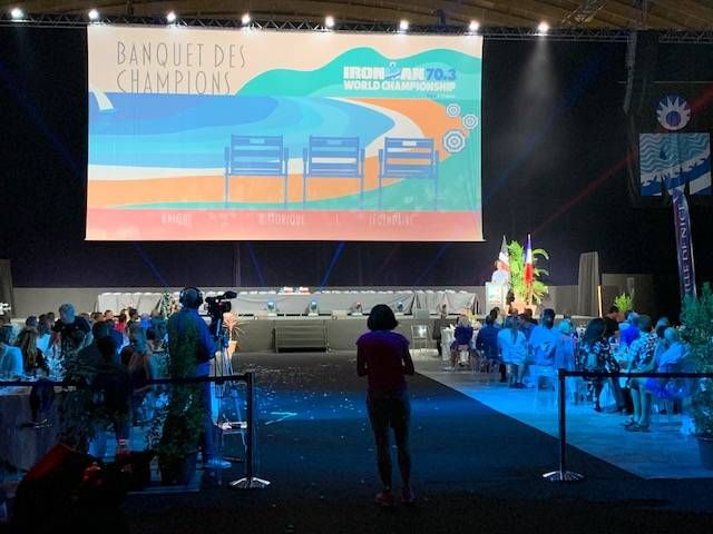 Championnat du Monde d'IRON MAN à Nice les 07 & 08 Septembre 2019