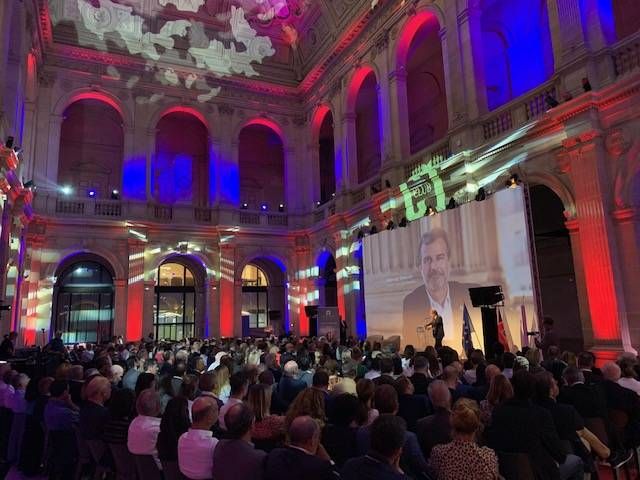 Débat sur le BREXIT avec le Club Marseille Metropole