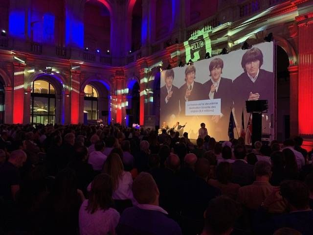 Débat sur le BREXIT avec le Club Marseille Metropole