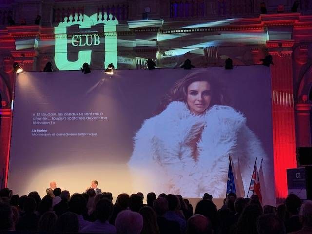 Débat sur le BREXIT avec le Club Marseille Metropole