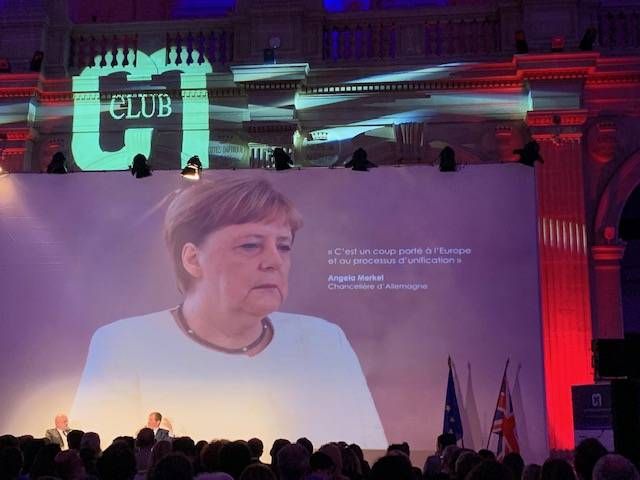 Débat sur le BREXIT avec le Club Marseille Metropole