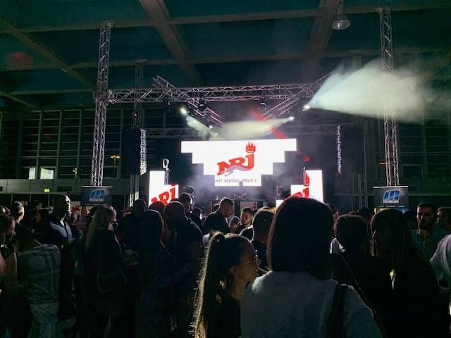 NRJ EXTRAVADANCE OFENBACH AEROPORT MARSEILLE PROVENCE