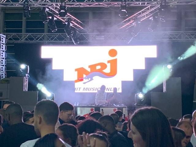 NRJ EXTRAVADANCE OFENBACH AEROPORT MARSEILLE PROVENCE