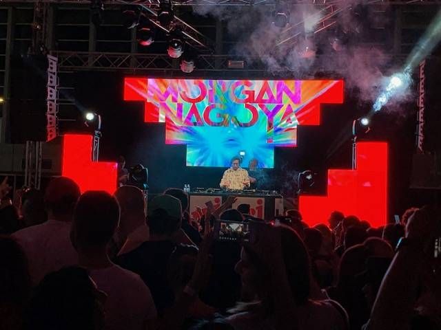 NRJ EXTRAVADANCE OFENBACH AEROPORT MARSEILLE PROVENCE