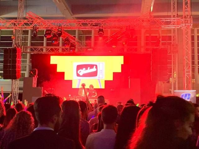 NRJ EXTRAVADANCE OFENBACH AEROPORT MARSEILLE PROVENCE