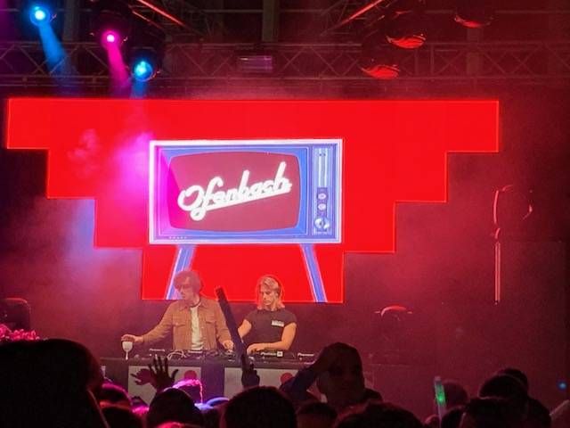 NRJ EXTRAVADANCE OFENBACH AEROPORT MARSEILLE PROVENCE