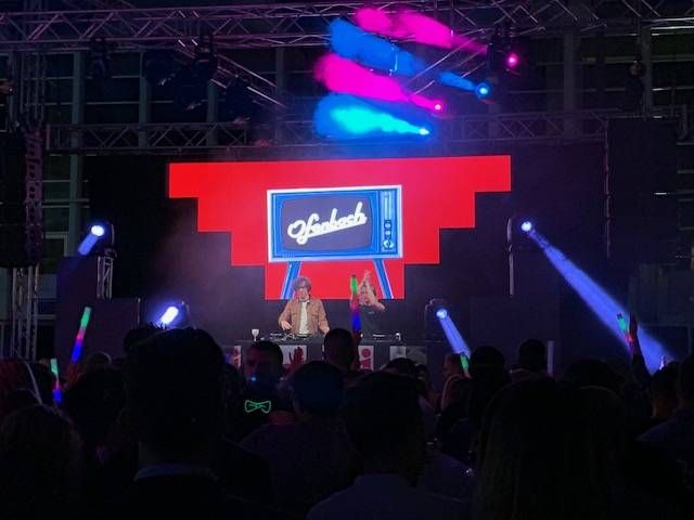 NRJ EXTRAVADANCE OFENBACH AEROPORT MARSEILLE PROVENCE