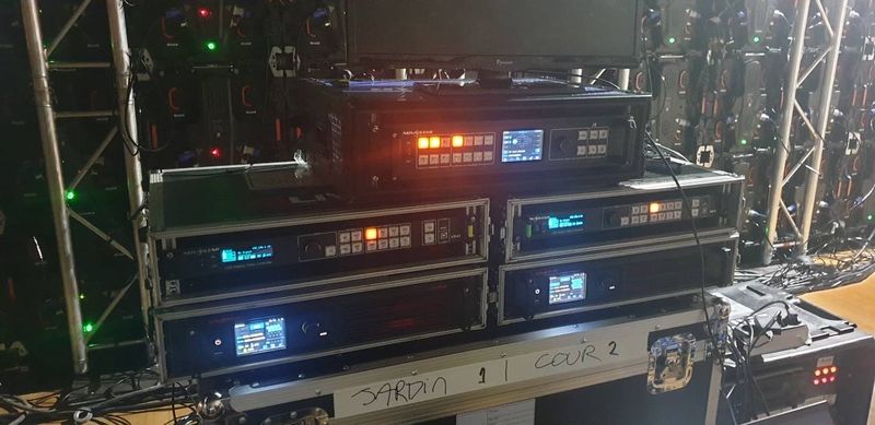 Convention internationale ALTRAD au Corum de Montpellier