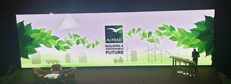 Convention internationale ALTRAD au Corum de Montpellier