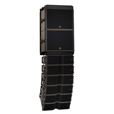 Location d'un système de sonorisation KARA II L-ACOUSTICS