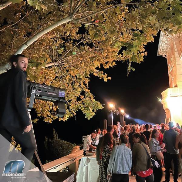 Soirée des 10 ans de la Lingerie la Nouvelle à la Villa Gaby à Marseille