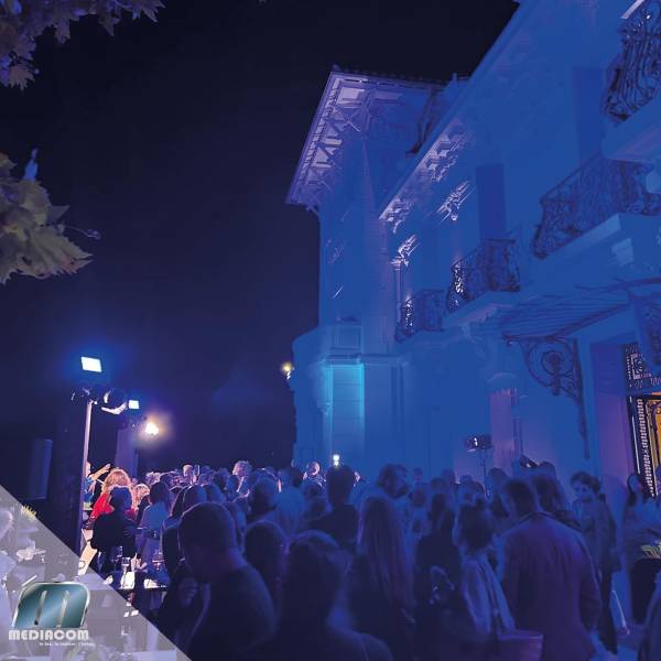 Soirée des 10 ans de la Lingerie la Nouvelle à la Villa Gaby à Marseille