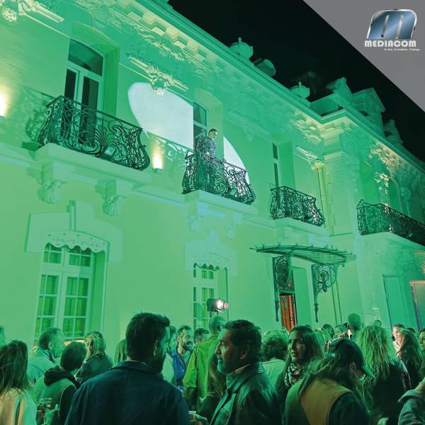 Soirée des 10 ans de la Lingerie la Nouvelle à la Villa Gaby à Marseille