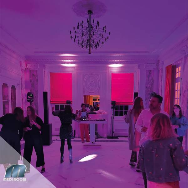 Soirée des 10 ans de la Lingerie la Nouvelle à la Villa Gaby à Marseille