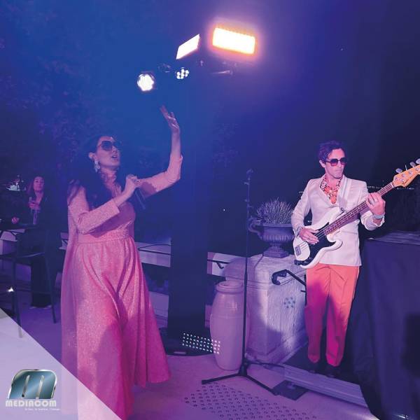 Soirée des 10 ans de la Lingerie la Nouvelle à la Villa Gaby à Marseille