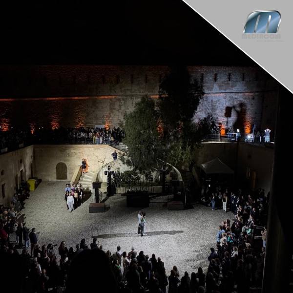 Libé Tour à La Citadelle avec la Ville de Marseille