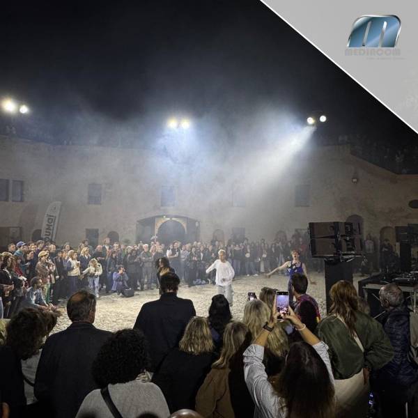 Libé Tour à La Citadelle avec la Ville de Marseille