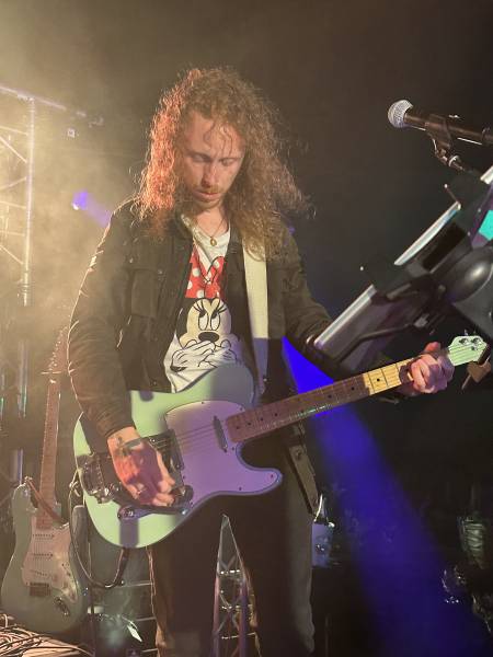Les Régalades au Novotel Marseille le 7 mai 2025 avec le groupe LOLA