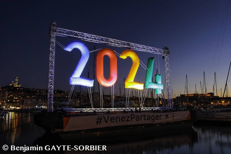 Marseille 2024, ville Olympique !!!
