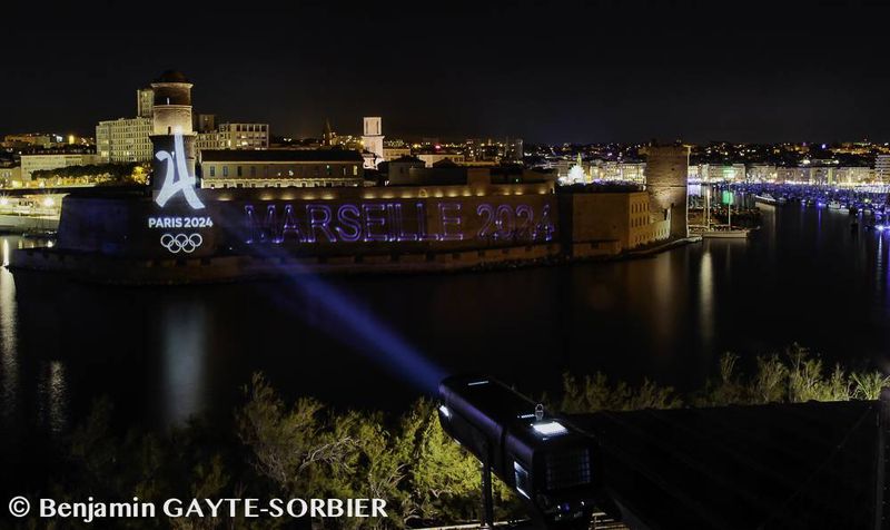 Marseille 2024, ville Olympique !!!