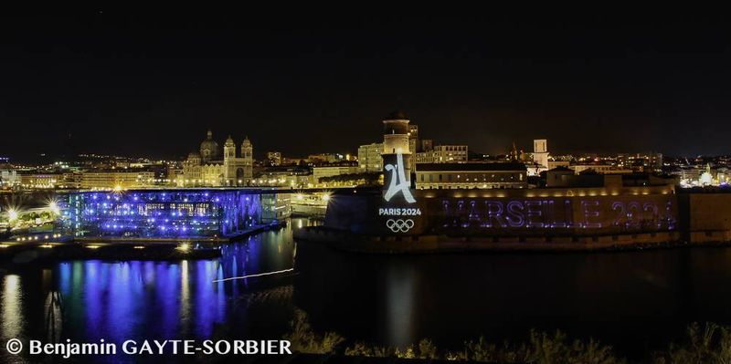 Marseille 2024, ville Olympique !!!