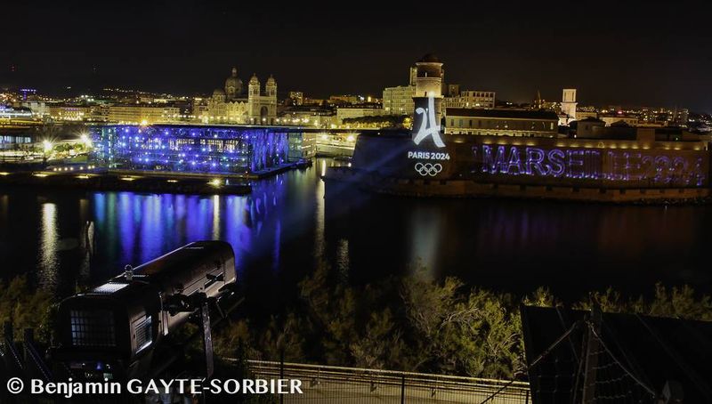 Marseille 2024, ville Olympique !!!