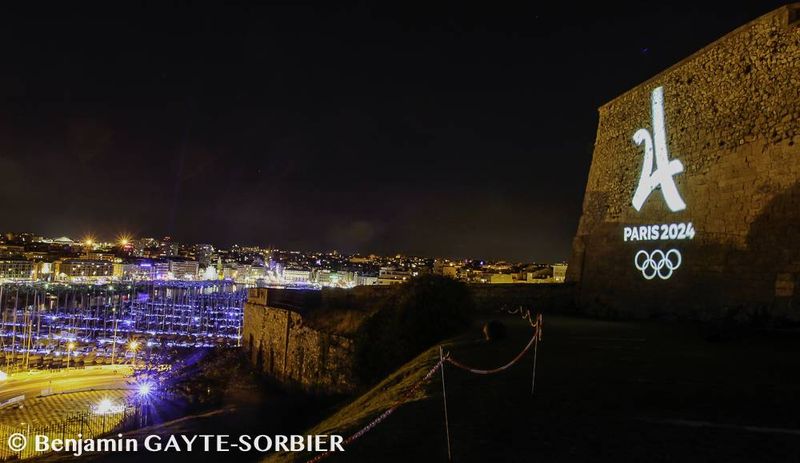 Marseille 2024, ville Olympique !!!
