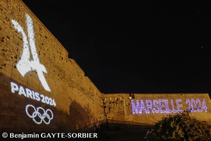 Marseille 2024, ville Olympique !!!