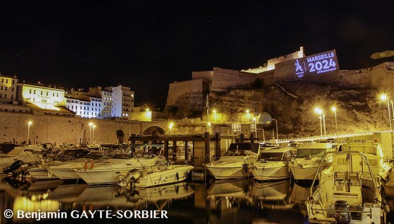 Marseille 2024, ville Olympique !!!