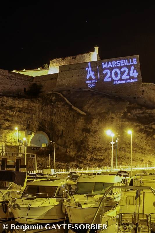 Marseille 2024, ville Olympique !!!