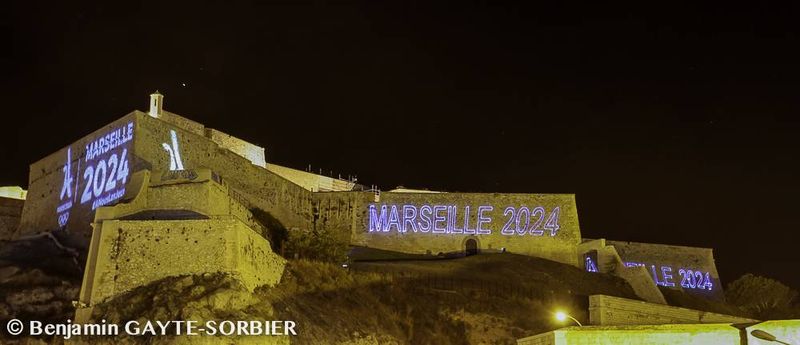 Marseille 2024, ville Olympique !!!