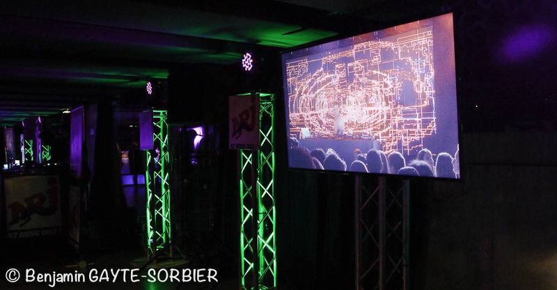 Concert NRJ EXTRAVADANCE avec Dj FEDER au Mucem