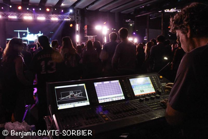 Concert NRJ EXTRAVADANCE avec Dj FEDER au Mucem