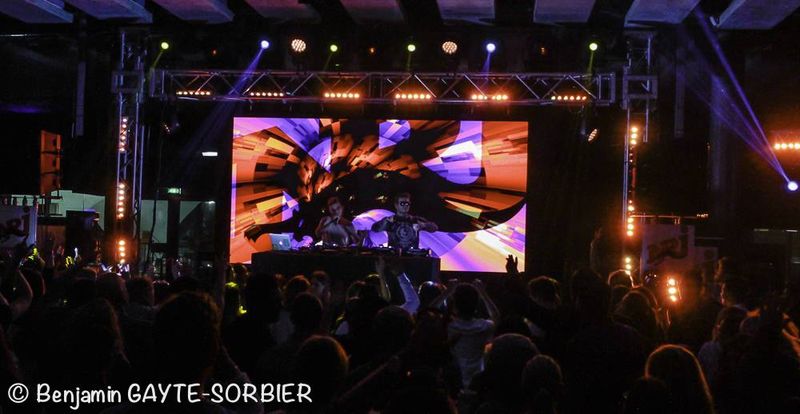 location écran led plein jour aix en provence