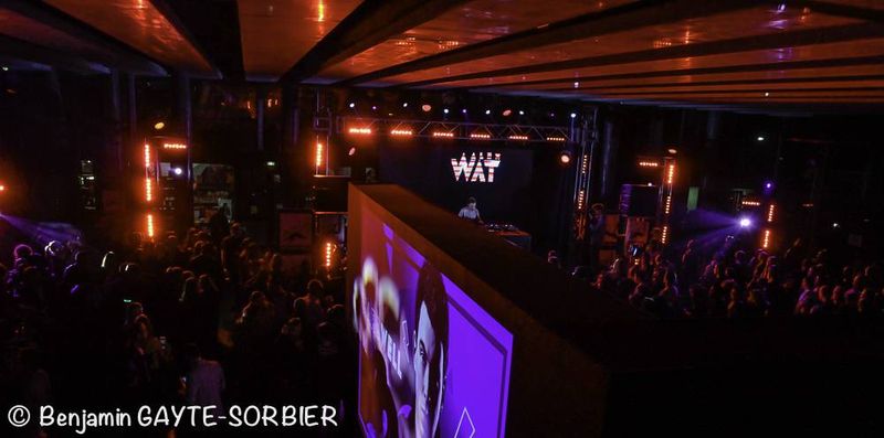 Concert NRJ EXTRAVADANCE avec Dj FEDER au Mucem