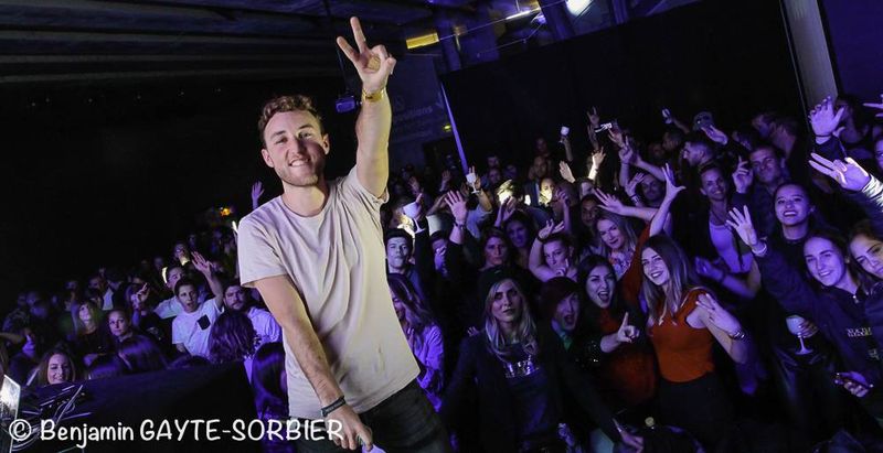 Concert NRJ EXTRAVADANCE avec Dj FEDER au Mucem