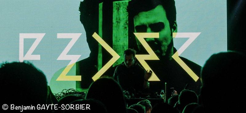 Concert NRJ EXTRAVADANCE avec Dj FEDER au Mucem