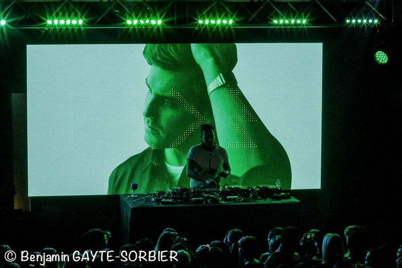 Concert NRJ EXTRAVADANCE avec Dj FEDER au Mucem