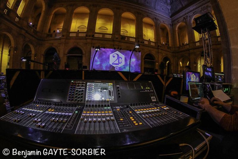 Soirée de Gala des 20ans du Club Marseille Métropole