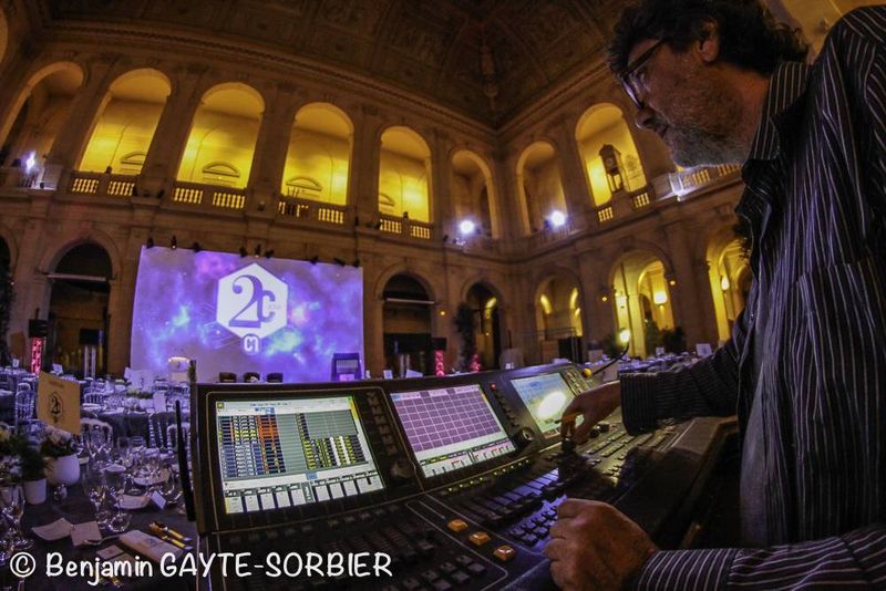Soirée de Gala des 20ans du Club Marseille Métropole