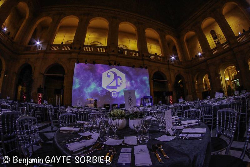 location écran vidéoprojection marseille