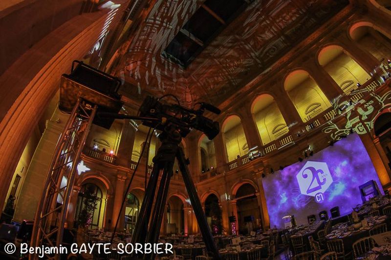 Soirée de Gala des 20ans du Club Marseille Métropole