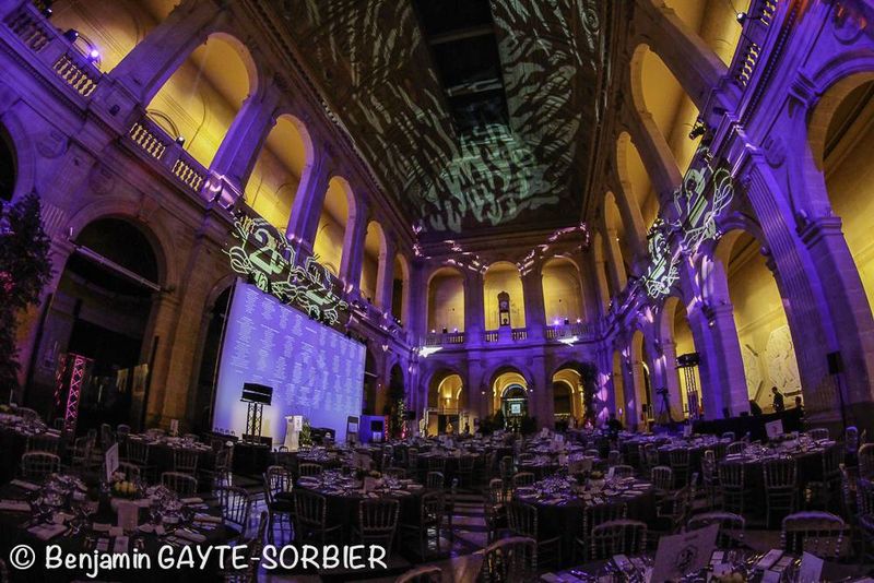 Soirée de Gala des 20ans du Club Marseille Métropole