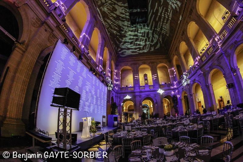 Soirée de Gala des 20ans du Club Marseille Métropole