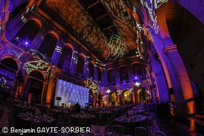 Soirée de Gala des 20ans du Club Marseille Métropole