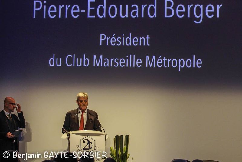 Soirée de Gala des 20ans du Club Marseille Métropole