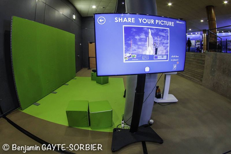 Congrès International de l'Espace au Palais du Pharo European Space Week - Marseille