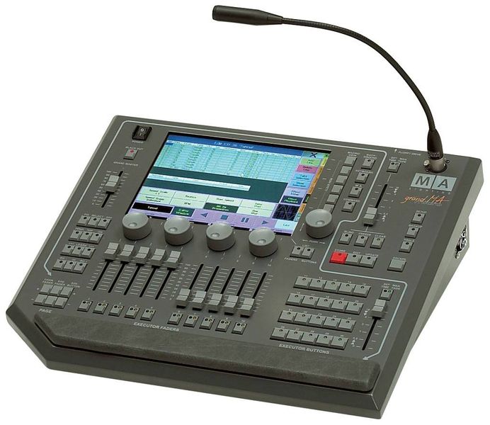 Console Lumière MA LIGHTING GrandMa Micro OCCASION