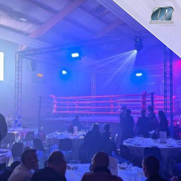 Gala de Boxe NAPA à Venelles en Décembre 2024