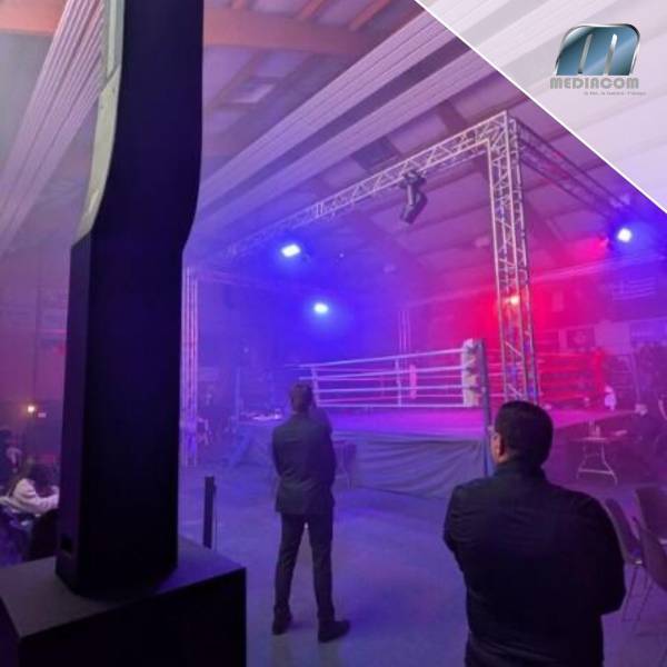 Gala de Boxe NAPA à Venelles en Décembre 2024
